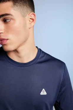 Springfield Camisola Oudoor Combinada Azul