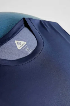 Springfield Camisola Oudoor Combinada Azul