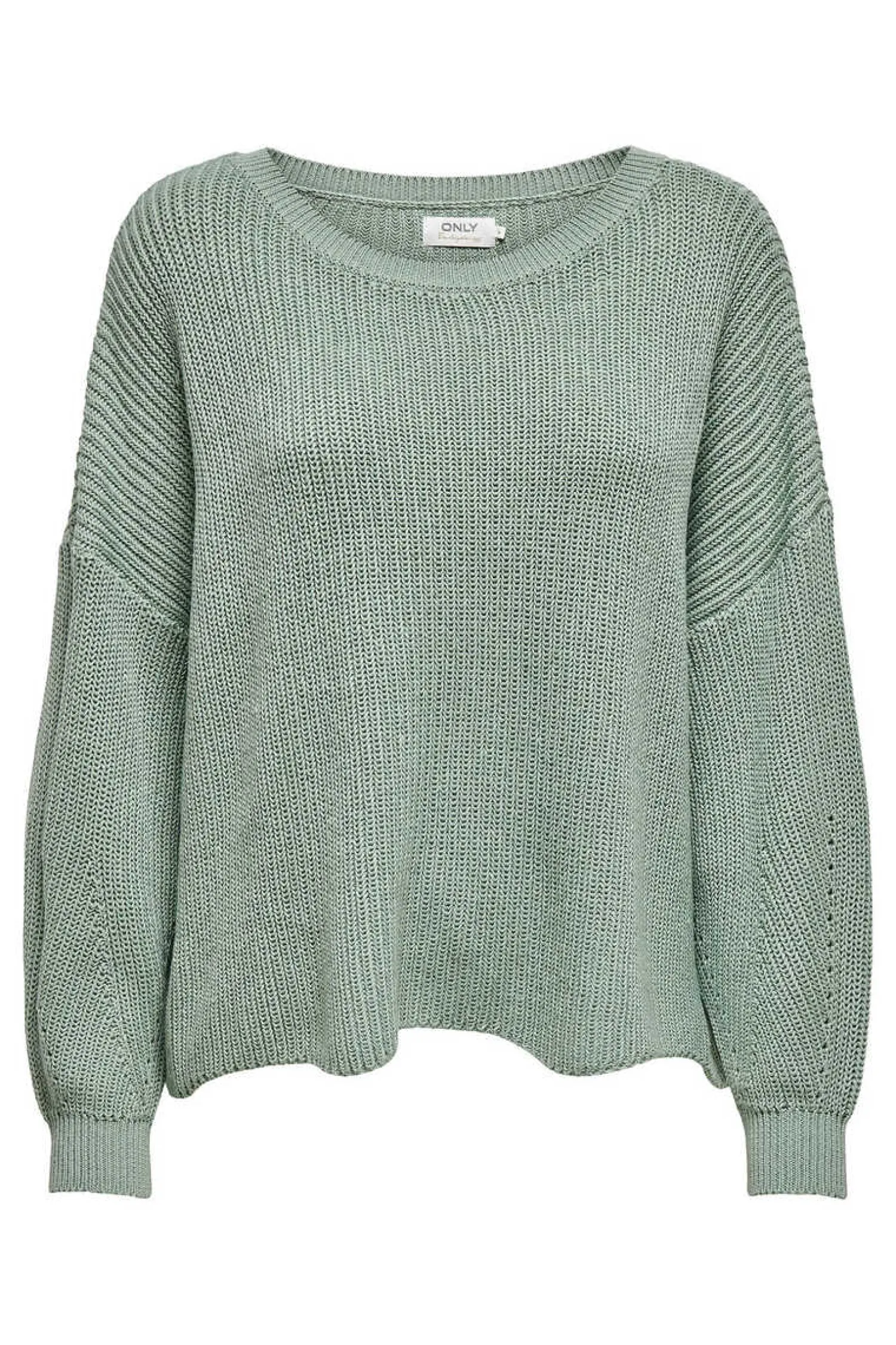 Only Sueteres E Cardigans-Camisola Oversize Malha