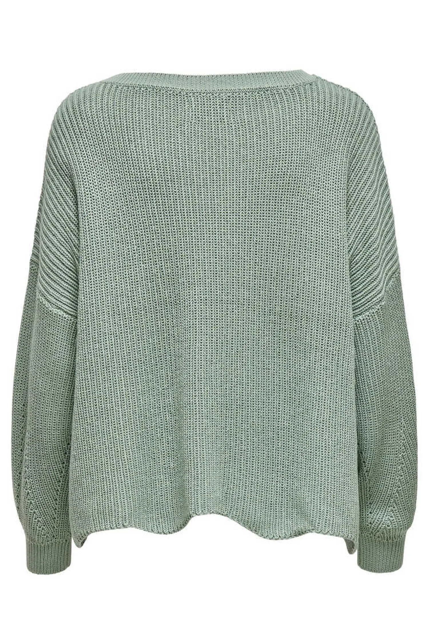 Only Sueteres E Cardigans-Camisola Oversize Malha