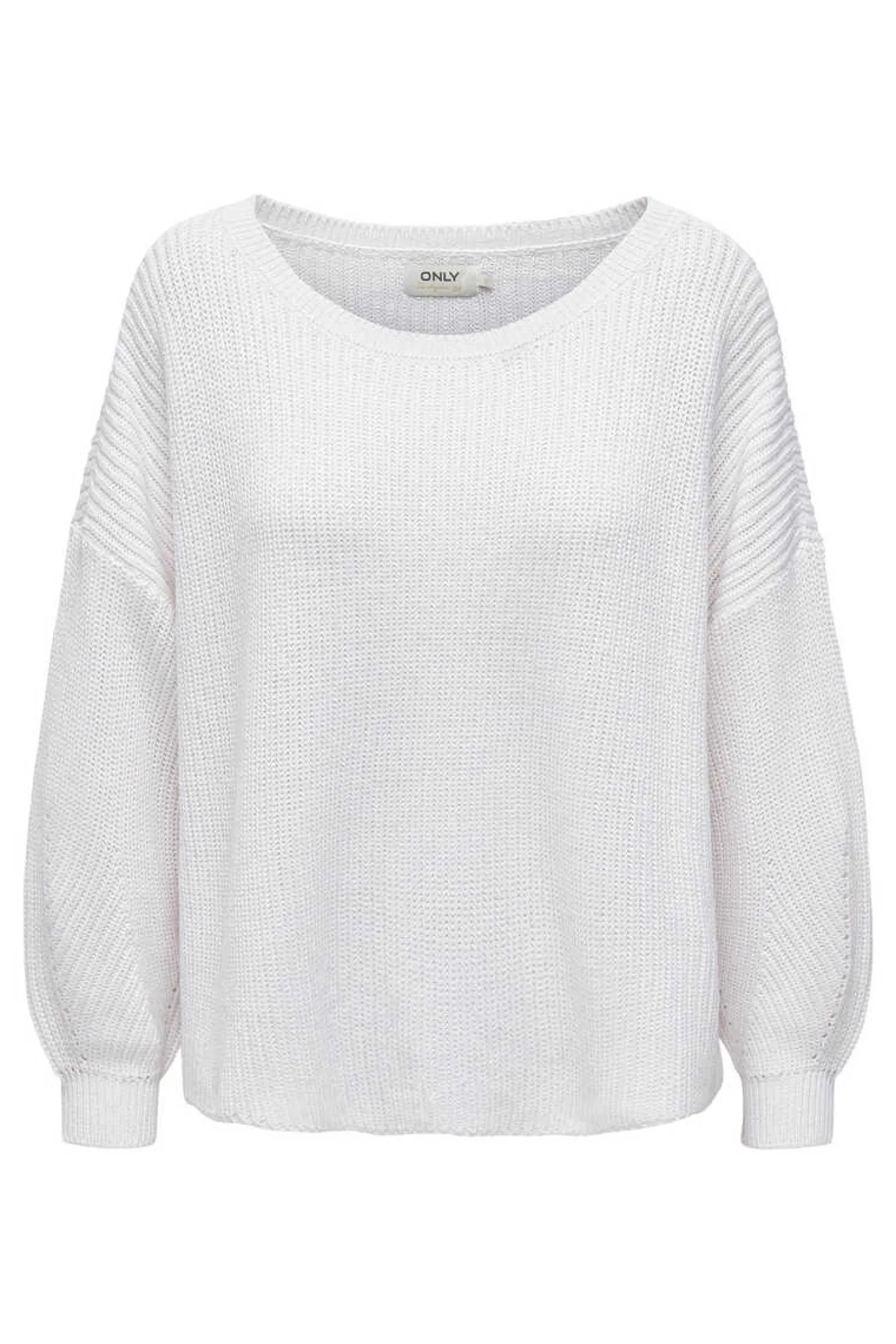 Only Sueteres E Cardigans-Camisola Oversize Malha