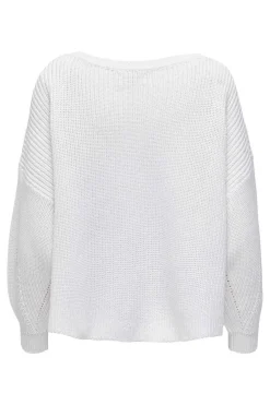 Only Sueteres E Cardigans-Camisola Oversize Malha