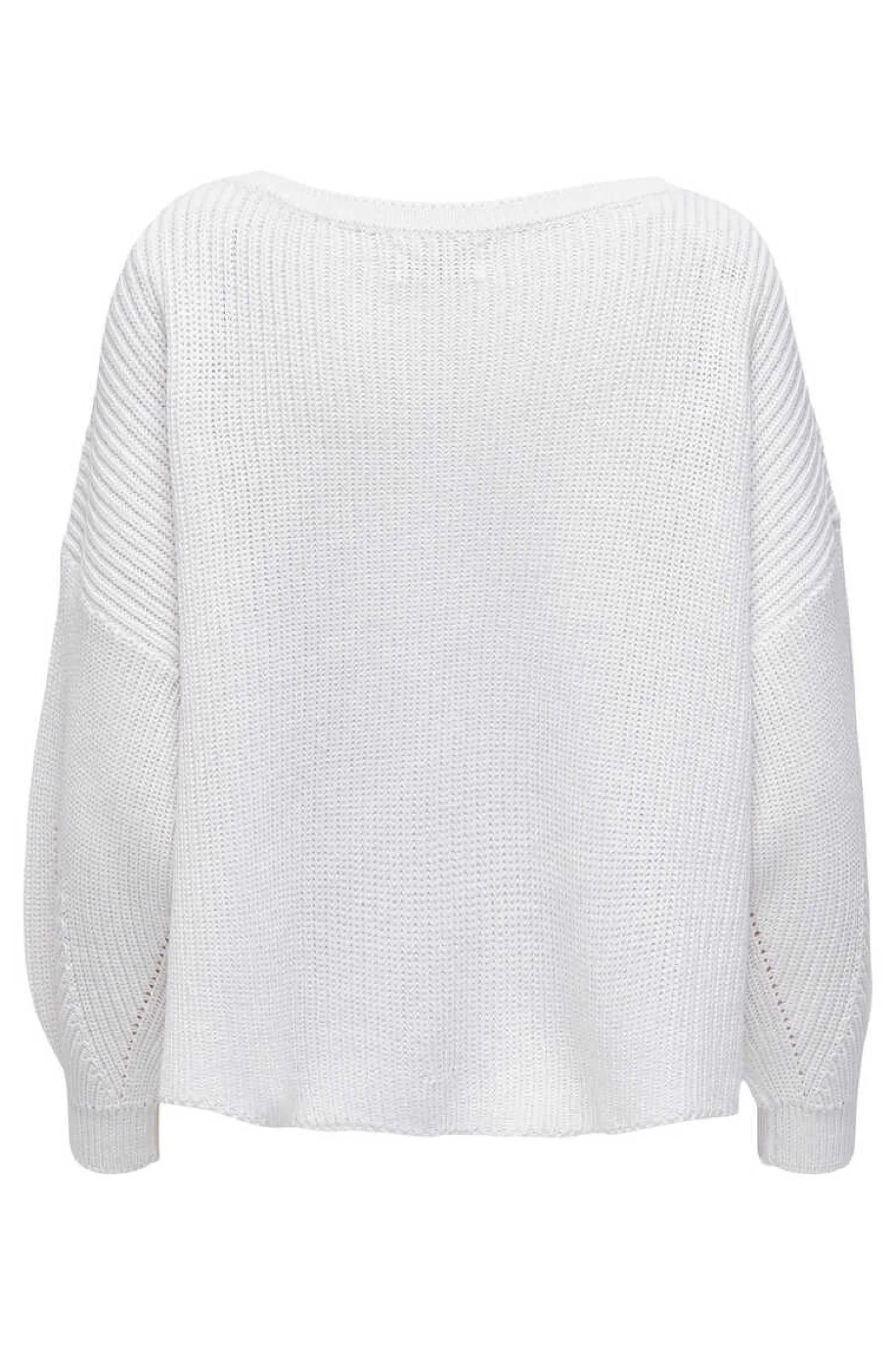 Only Sueteres E Cardigans-Camisola Oversize Malha