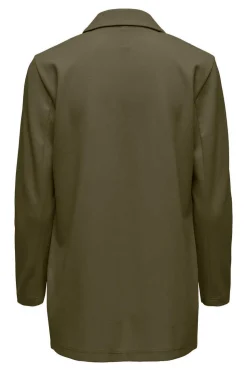 JDY Blusoes E Casacos-Camisola Pescoco Redondos Quadrados