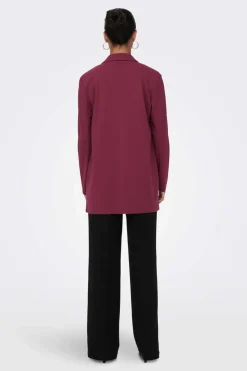 JDY Blusoes E Casacos-Camisola Pescoco Redondos Quadrados