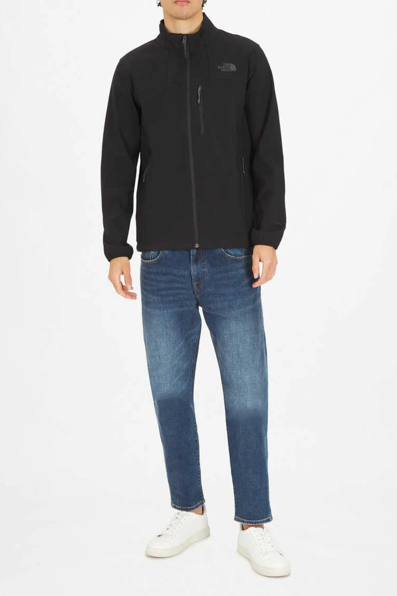 The North Face Camisola Pullover Preto Hot