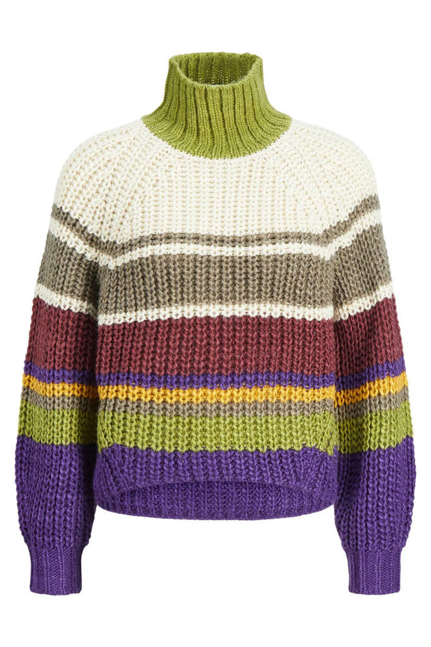 Jack & Jones Sueteres E Cardigans-Camisola Riscas