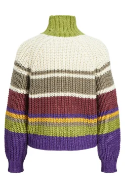 Jack & Jones Sueteres E Cardigans-Camisola Riscas