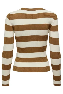 JDY Sueteres E Cardigans-Camisola Riscas