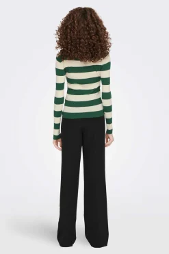 JDY Sueteres E Cardigans-Camisola Riscas