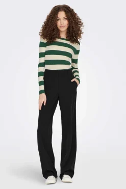 JDY Sueteres E Cardigans-Camisola Riscas