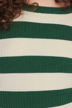 JDY Sueteres E Cardigans-Camisola Riscas