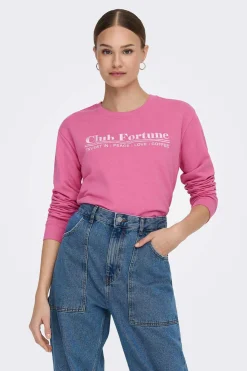 JDY Sweatshirts-Camisola Solta