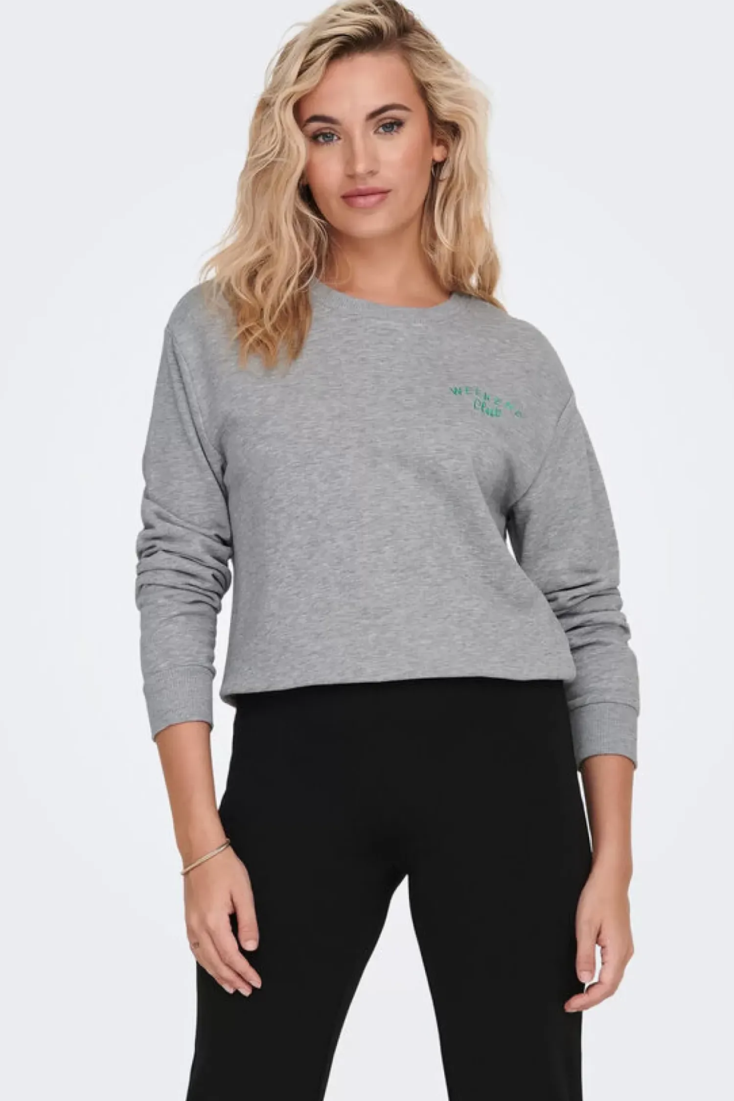 JDY Sweatshirts-Camisola Solta