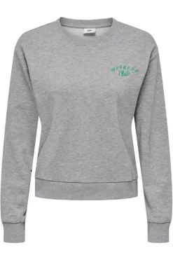 JDY Sweatshirts-Camisola Solta