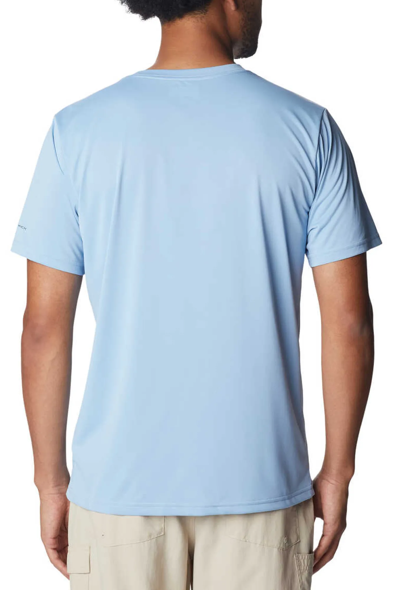 Columbia Camisola Tecnica Hike™ Azul New