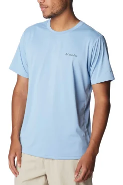 Columbia Camisola Tecnica Hike™ Azul New