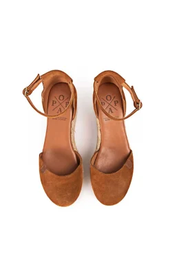 Popa Alpercatas-Cantalar Serraje Couro