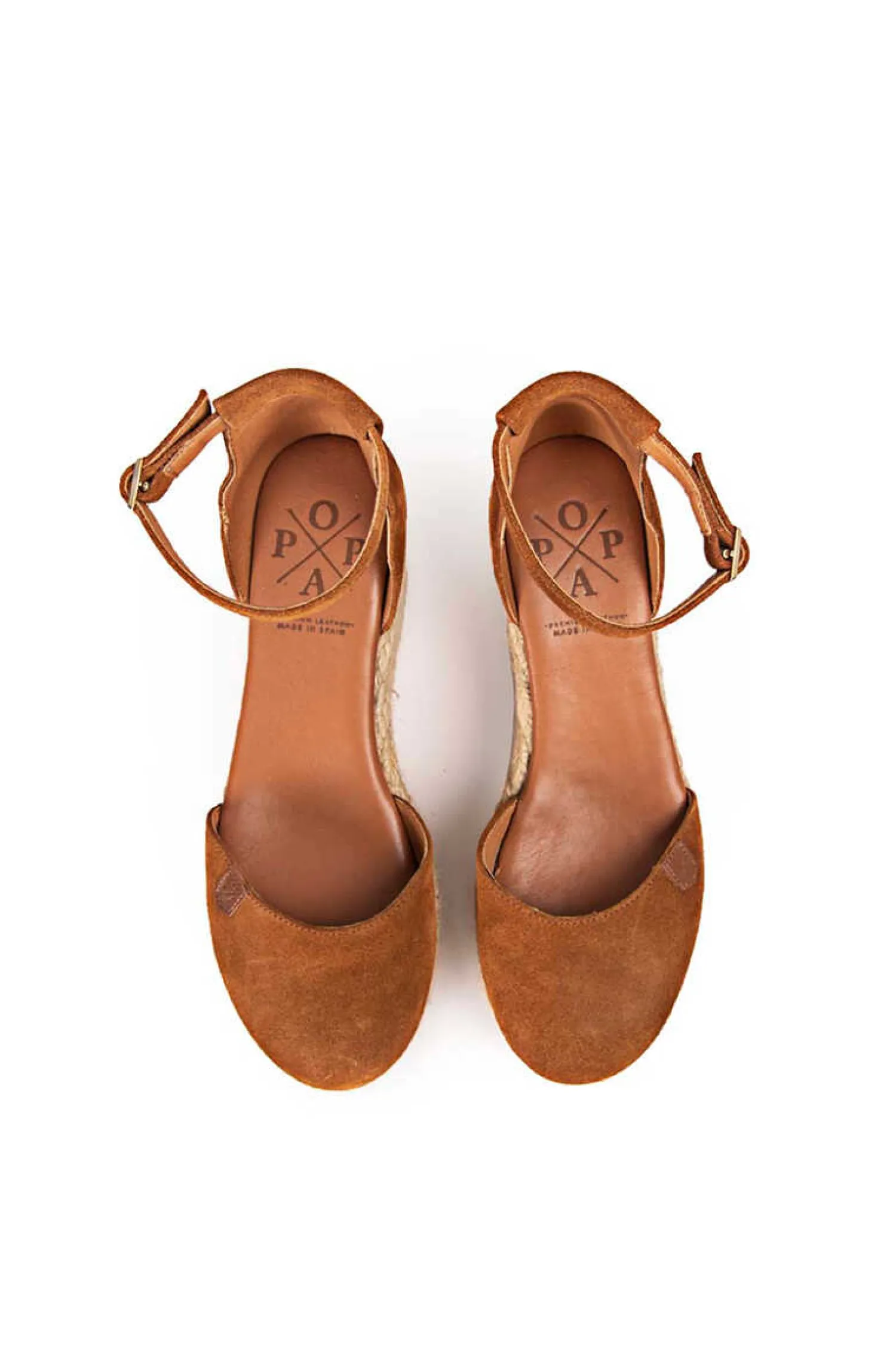 Popa Alpercatas-Cantalar Serraje Couro