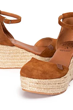 Popa Alpercatas-Cantalar Serraje Couro