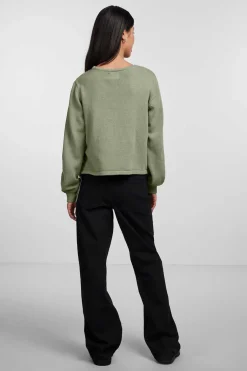 Pieces Sueteres E Cardigans-Cardigan Cruzado