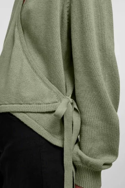 Pieces Sueteres E Cardigans-Cardigan Cruzado