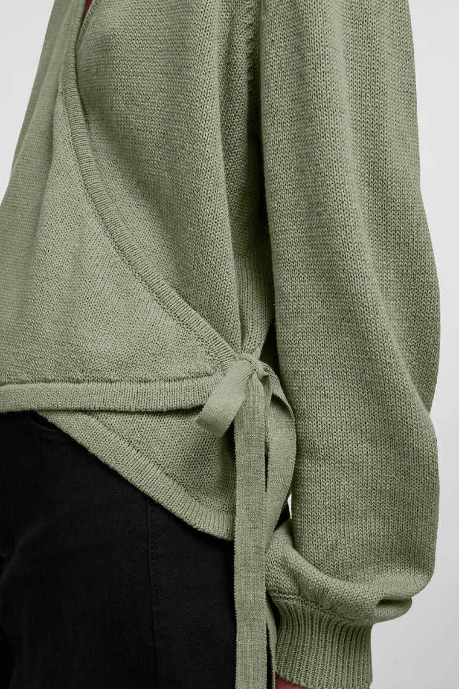 Pieces Sueteres E Cardigans-Cardigan Cruzado