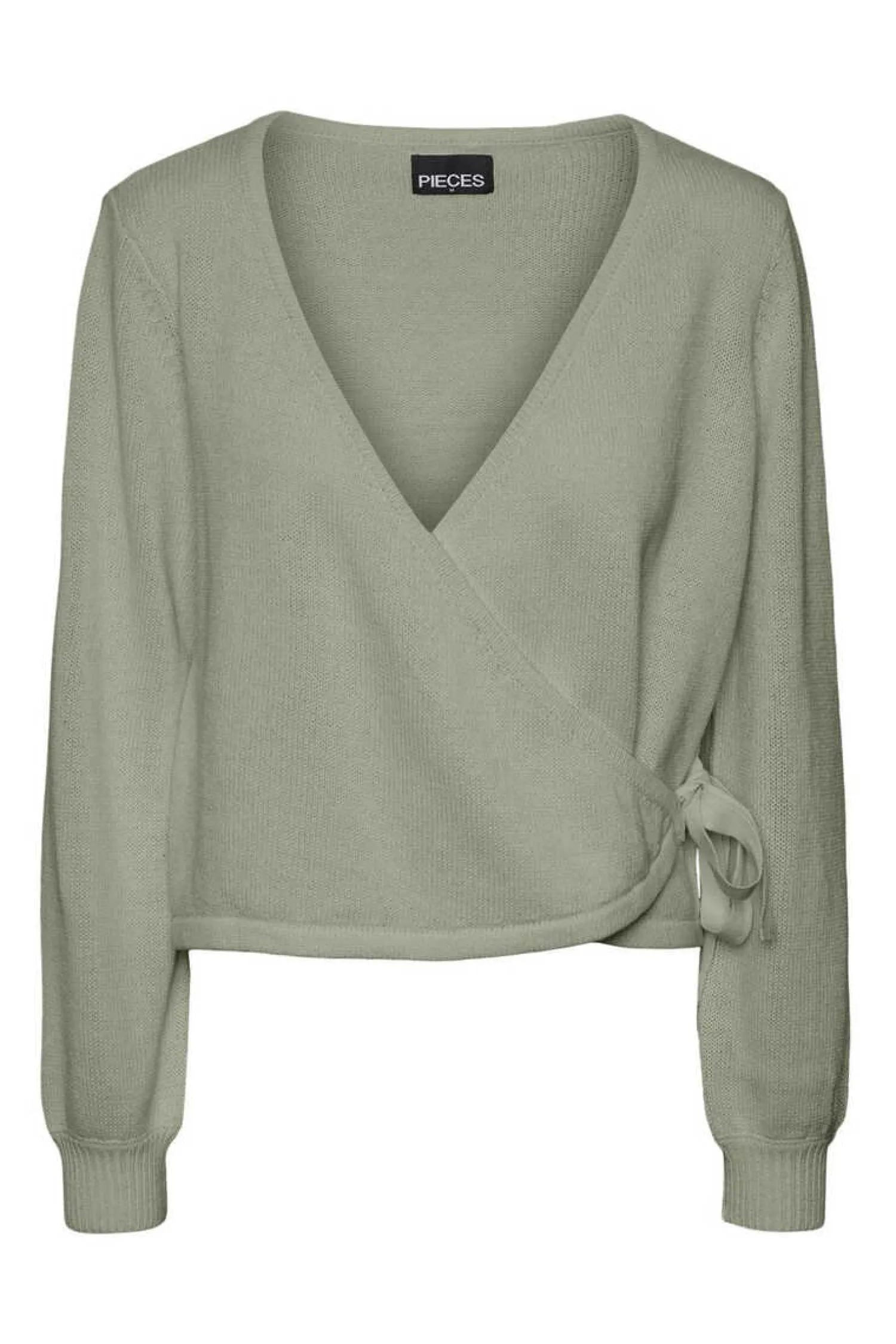 Pieces Sueteres E Cardigans-Cardigan Cruzado