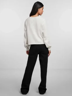 Pieces Sueteres E Cardigans-Cardigan Cruzado