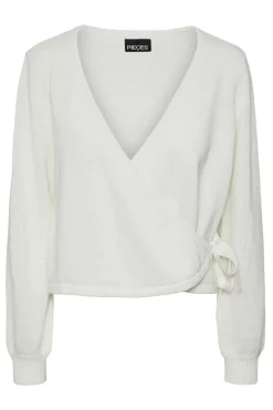 Pieces Sueteres E Cardigans-Cardigan Cruzado