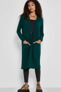 Noisy May Sueteres E Cardigans-Cardigan Noos Nmcity