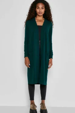 Noisy May Sueteres E Cardigans-Cardigan Noos Nmcity