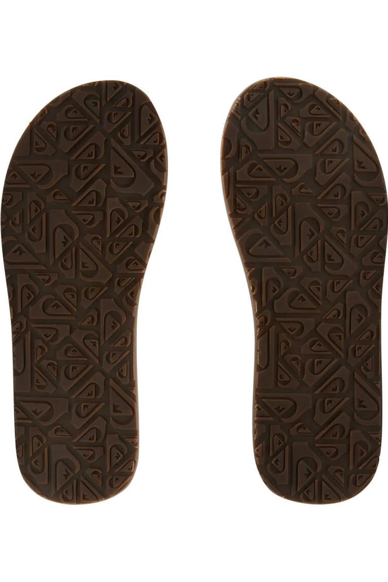 Quiksilver Carver Nubuck - Sandalias Para Homem Cru Clearance