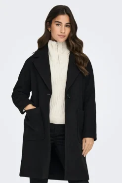 Only Sobretudos E Parkas-Casaco