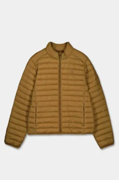 Springfield Casaco Acolchoado Beige Hot