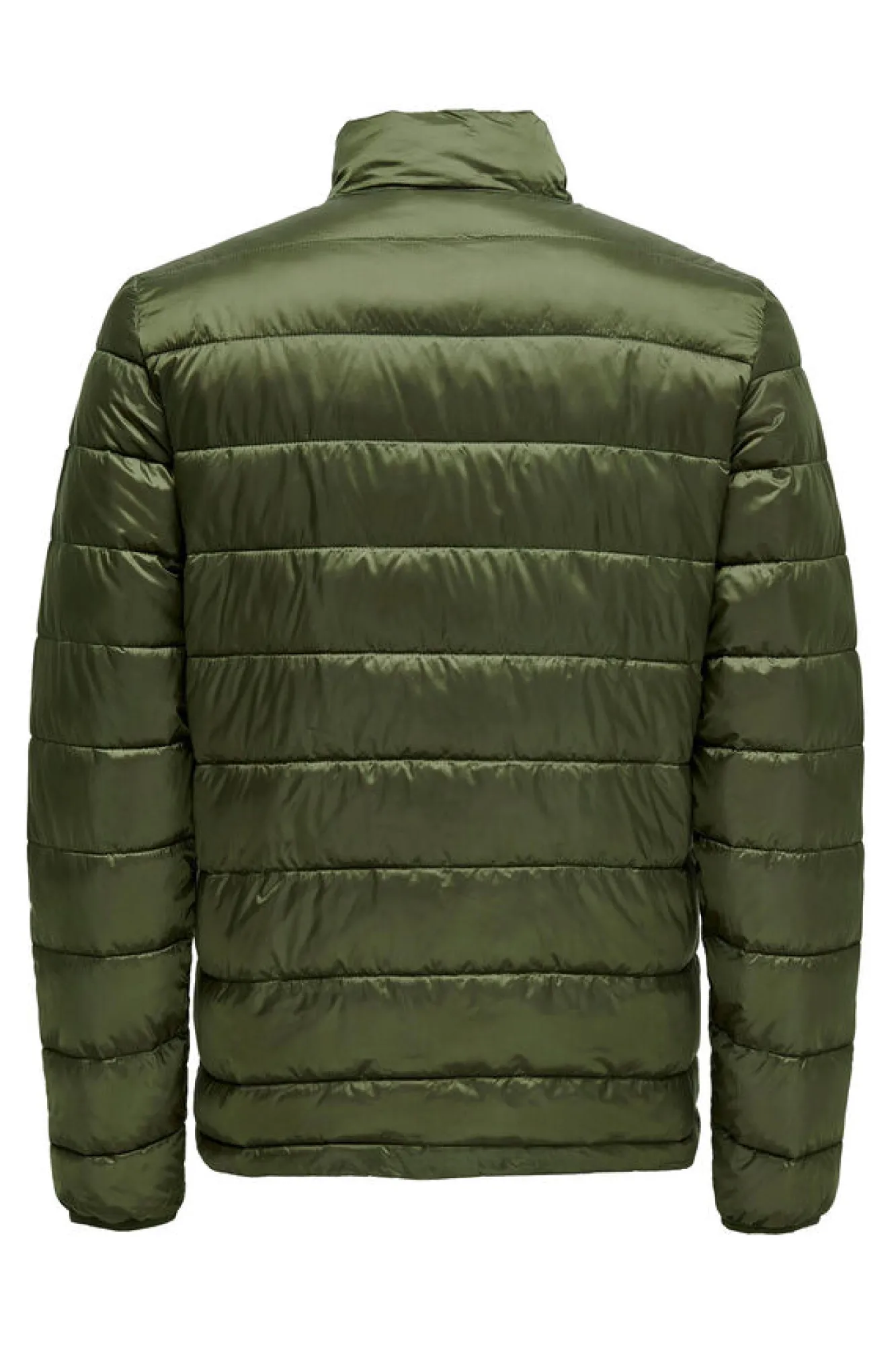 Only & Sons Casaco Acolchoado Verde New