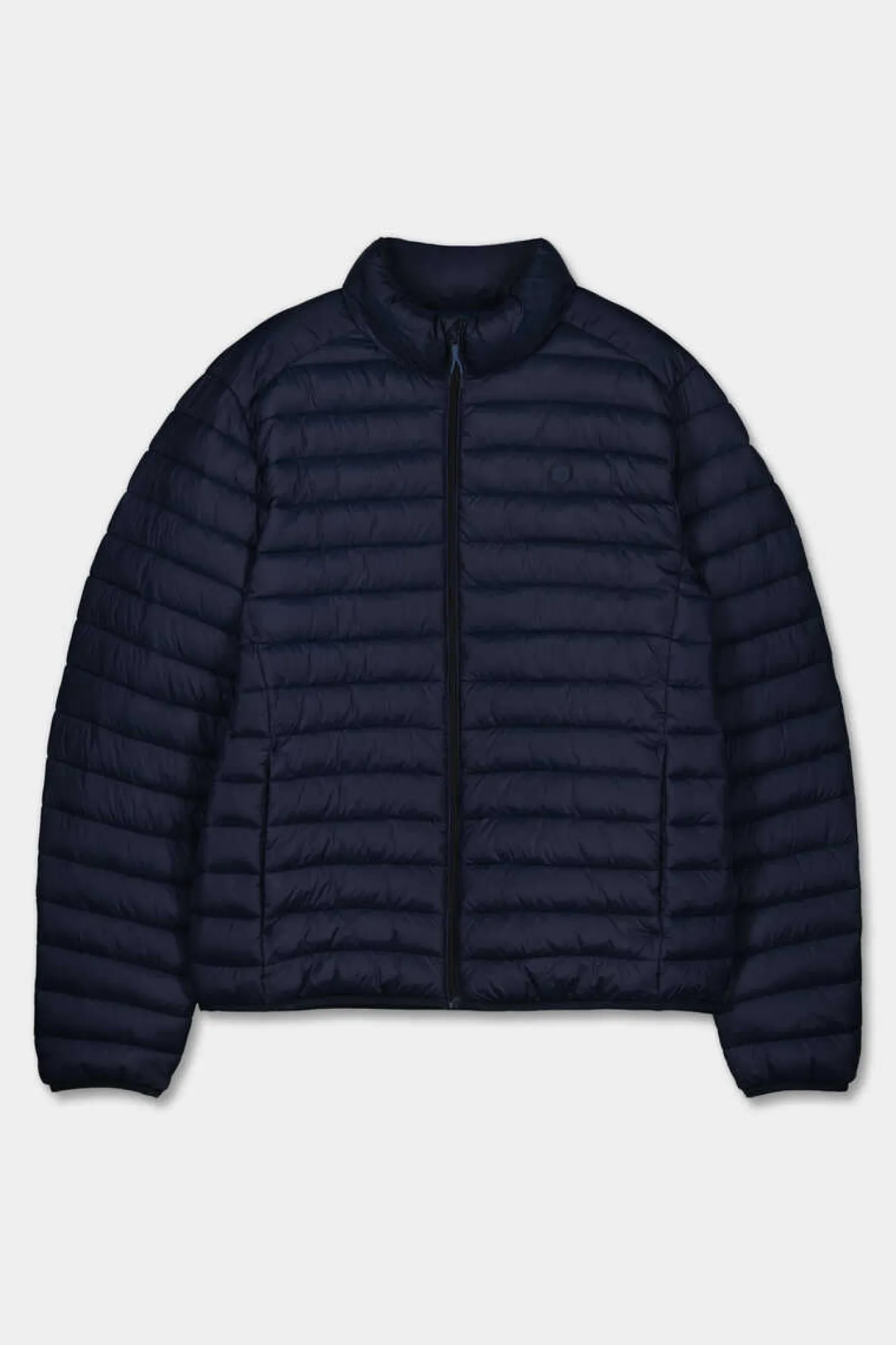 Springfield Casaco Acolchoado Azul Outlet