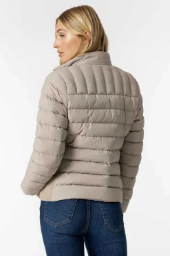 Tiffosi Blusoes E Casacos-Casaco Acolchoado