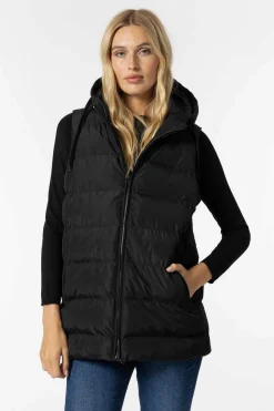 Tiffosi Blusoes E Casacos-Casaco Acolchoado