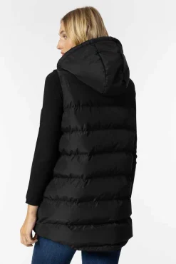 Tiffosi Blusoes E Casacos-Casaco Acolchoado