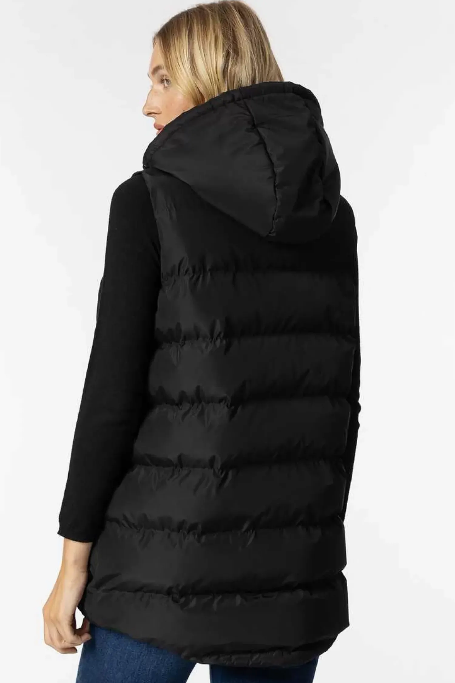 Tiffosi Blusoes E Casacos-Casaco Acolchoado