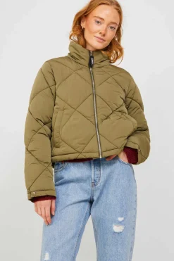 Jack & Jones Blusoes E Casacos-Casaco Acolchoado