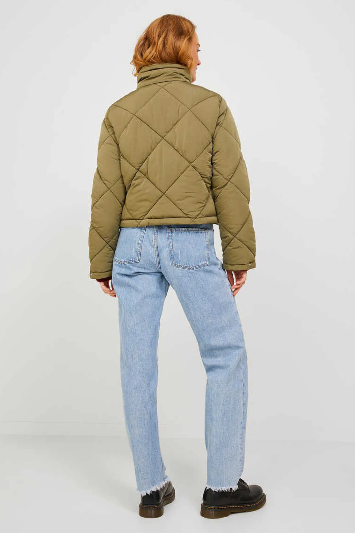 Jack & Jones Blusoes E Casacos-Casaco Acolchoado