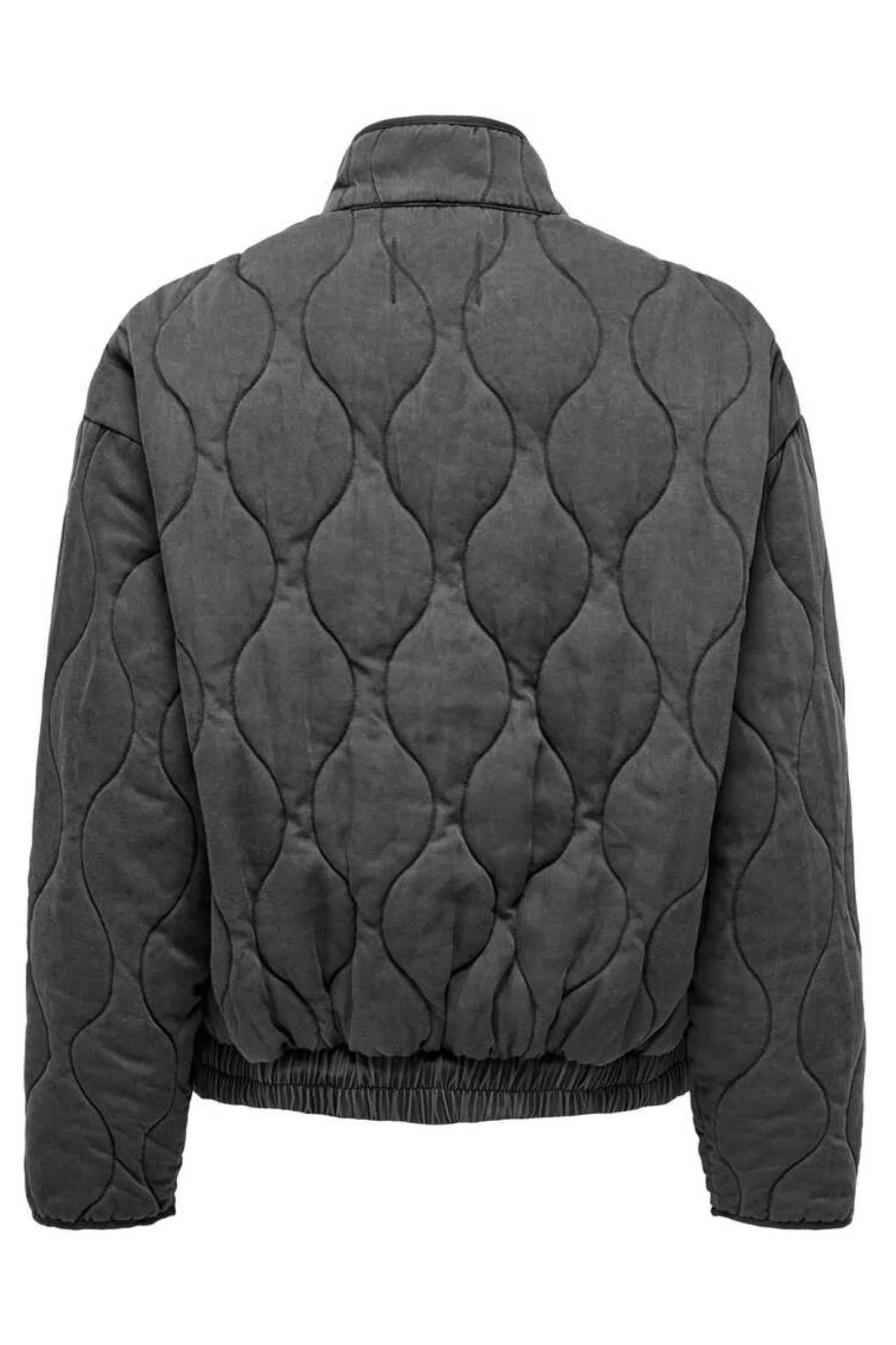 Only Blusoes E Casacos-Casaco Acolchoado