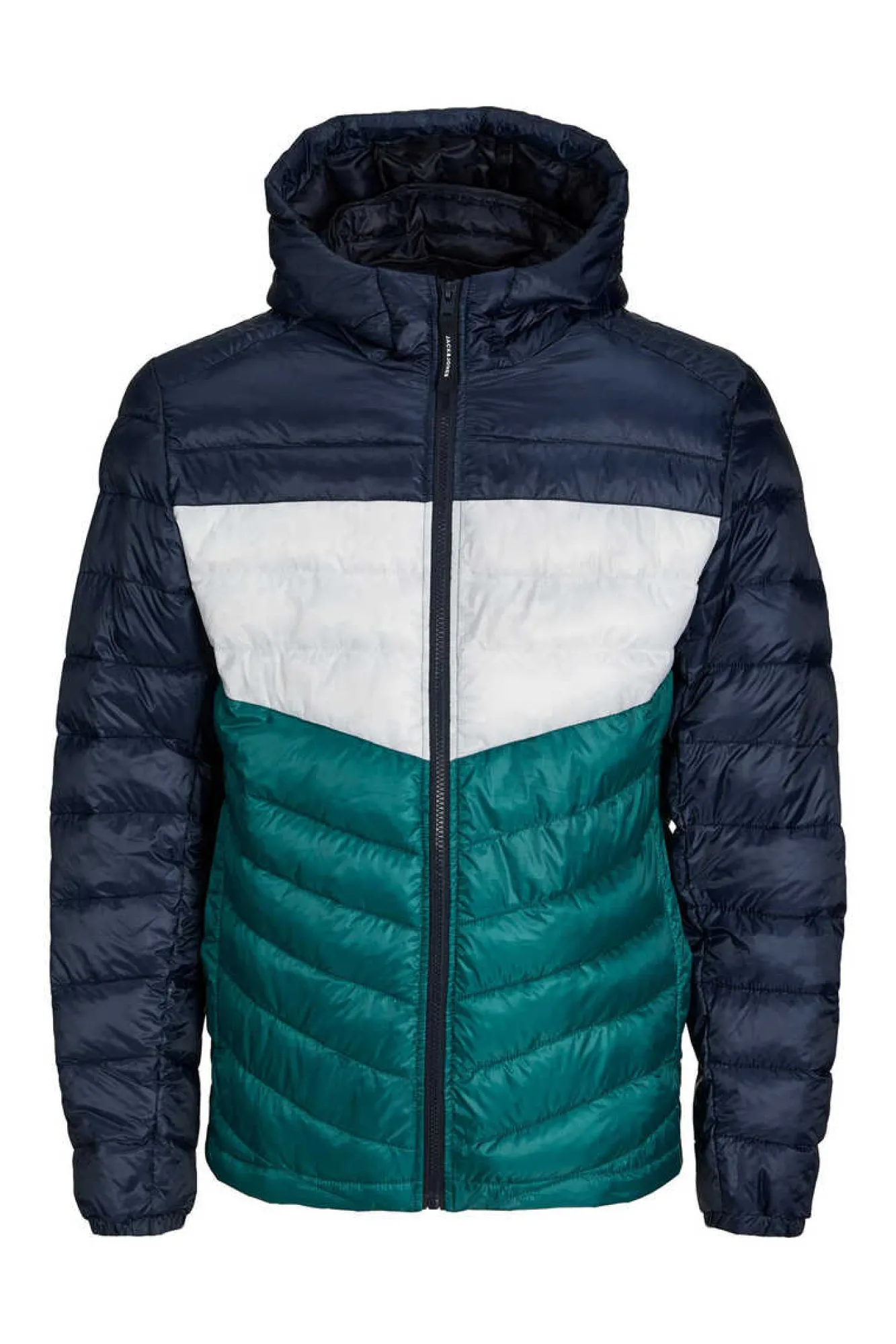 Jack & Jones Casaco Acolchoado Verde Sale