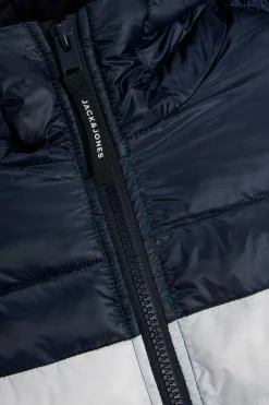 Jack & Jones Casaco Acolchoado Verde Sale