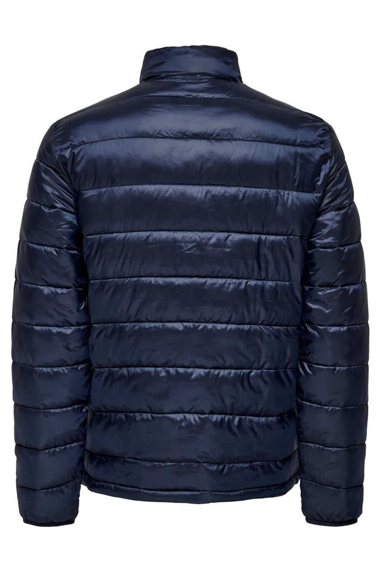 Only & Sons Casaco Acolchoado Marinho