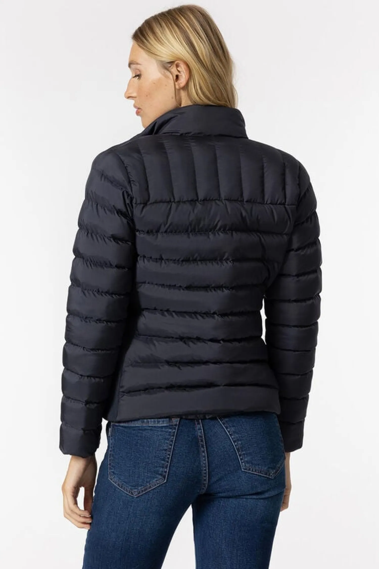 Tiffosi Blusoes E Casacos-Casaco Acolchoado