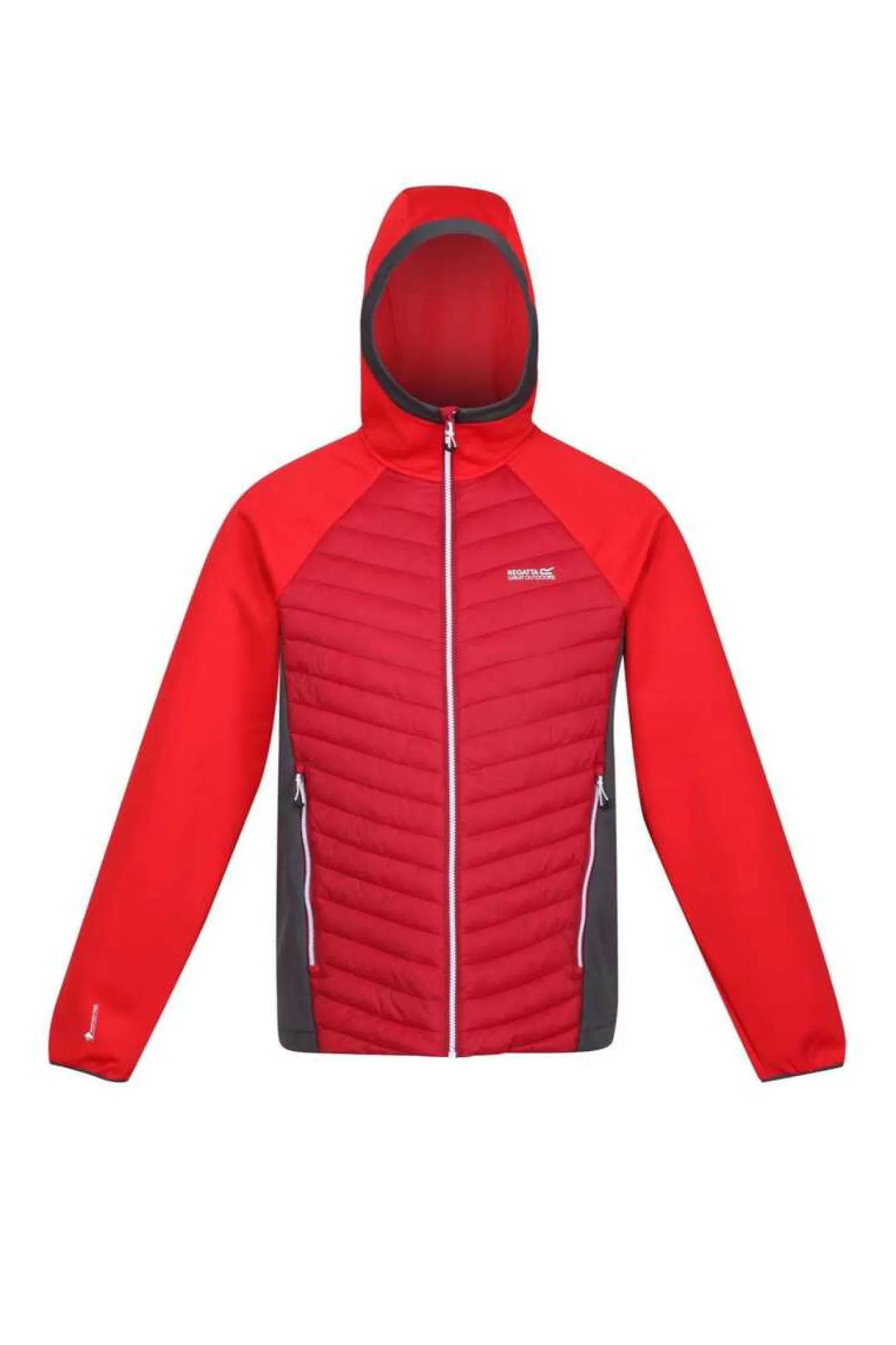 Regatta Casaco Acolchoado Anderson Vii Vermelho Real Clearance