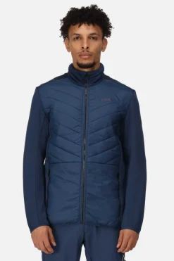 Regatta Casaco Acolchoado Clumber Iii Azul Sale